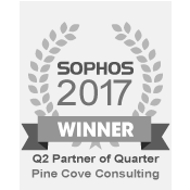 Sophos Partner of the Quarter