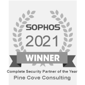 Sophos Partner of the Year 2021
