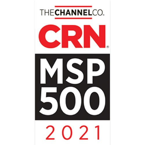 2021 CRN MSP
