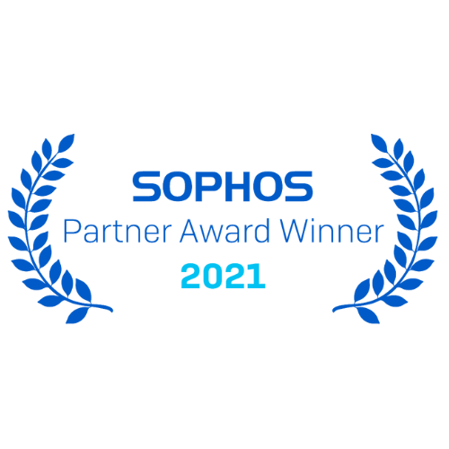 2021 SOPHOS PARTNER
