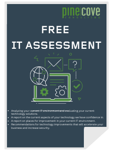 free IT assessment cover