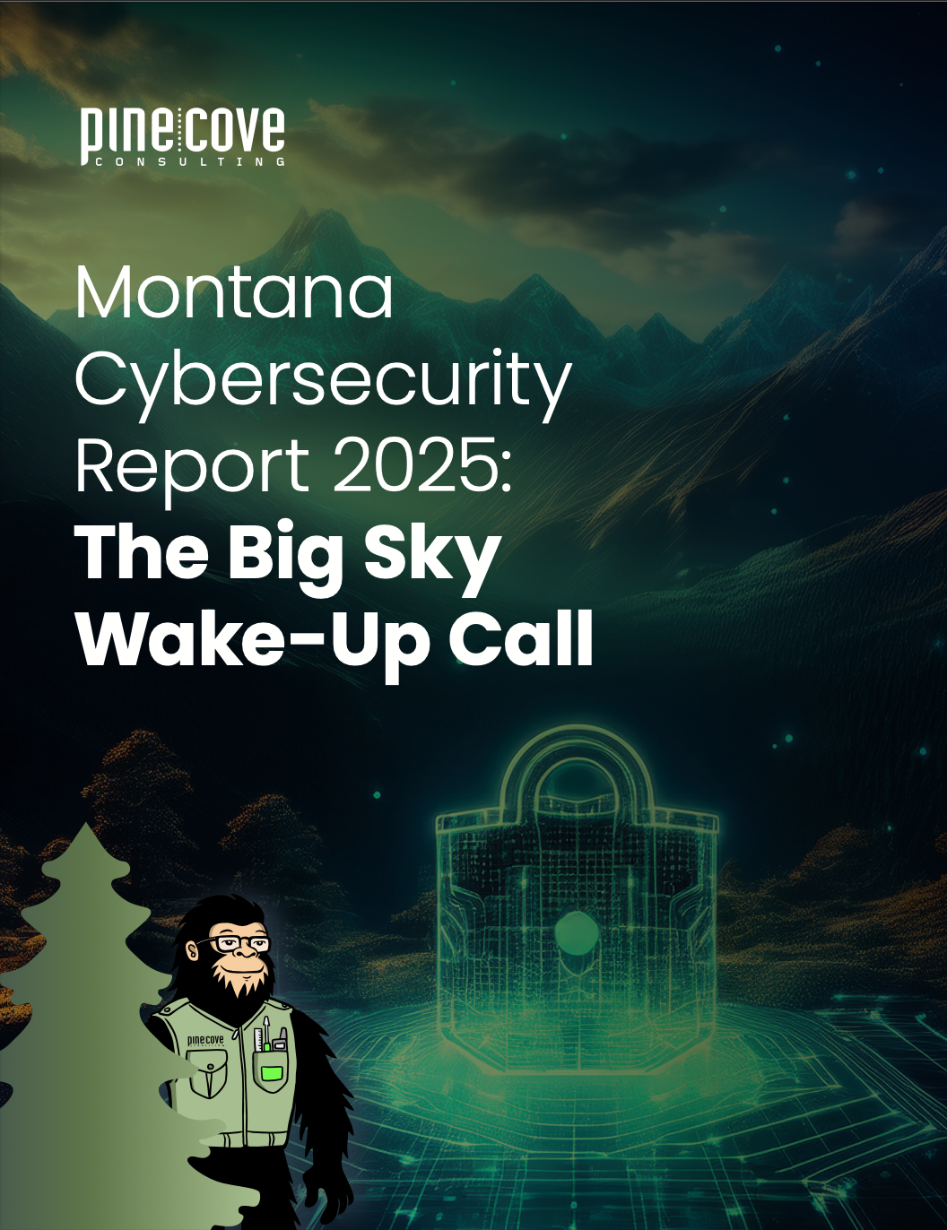 Montana Cybersecurity Report 2025 The Big Sky Wake-Up Call